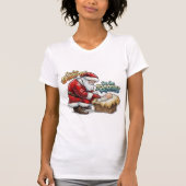 The Reason & The Season: Premium Graffiti Art Stre T-Shirt (Vorderseite)