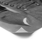 The Red Baron - Manfred von Richthofen Poster (Ecke)