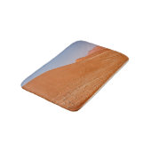 The red dunes of Sossusvlei Badematte (Schrägansicht)