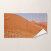 The Red dunes of Sossusvlei Badhandtuch Set (Handtuch)