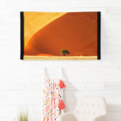 The Red dunes of Sossusvlei Banner (Insitu)
