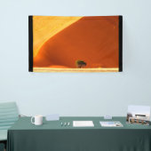 The Red dunes of Sossusvlei Banner (Messeveranstaltung)