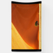 The Red dunes of Sossusvlei Banner (Vertikal)