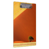 The Red dunes of Sossusvlei Klemmbrett (Rechts)