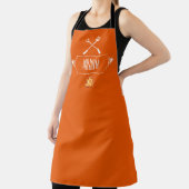 The Red Grillmaster Apron Schürze (InSitu)
