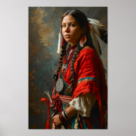 The Red Shirt Poster