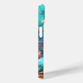 The Reef Notes Underwater Band iPhone-Hülle Case-Mate iPhone Hülle (Rückseite / Rechts)