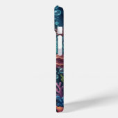 The Reef Notes Underwater Band iPhone-Hülle Case-Mate iPhone Hülle (Rückseite / Links)
