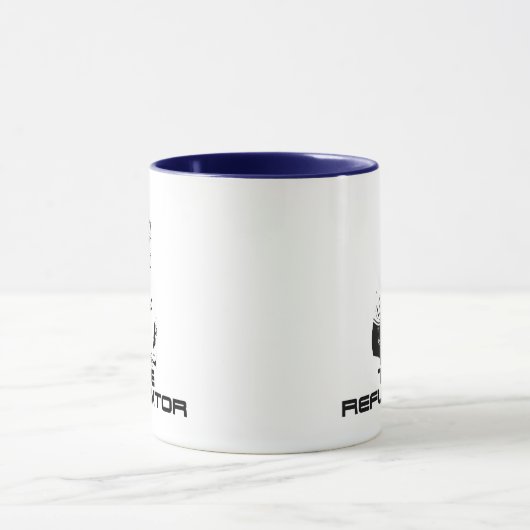 the-refudiator tasse (Zentrum)