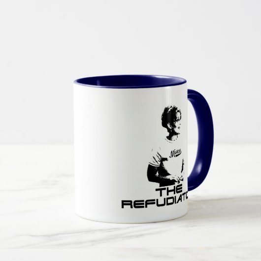 the-refudiator tasse (VorderseiteRechts)