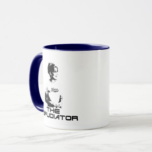 the-refudiator tasse (Vorderseite Links)