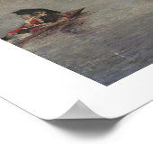 The Regatta Poster (Ecke)