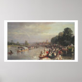 The Regatta Poster (Vorne)