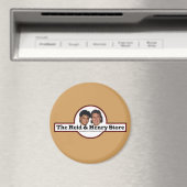 The Reid & Henry Store Kühlschrank Magnet (In Situ (Geschirrspüler))