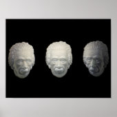 The Relativity of Perspective Poster (Vorne)