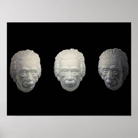 The Relativity of Perspective Poster (Vorne)