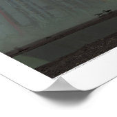 "The Relic" Poster (Ecke)