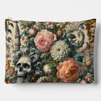 The Reliquary of Broken Dreams – Gothic Portrait Zubehörtasche