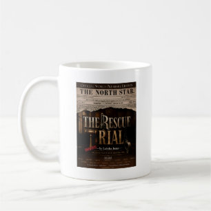 The Rescue Trial Weltpremiere Gedenkartikel Kaffeetasse