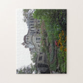 The Residence at Bannerman Castle Puzzle (Vertikal)