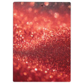 🔥 The Resolute Passion  Klemmbrett (Rückseite)