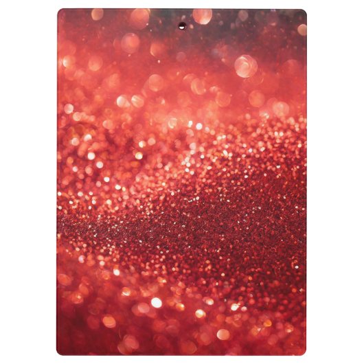 🔥 The Resolute Passion Klemmbrett (Rückseite)