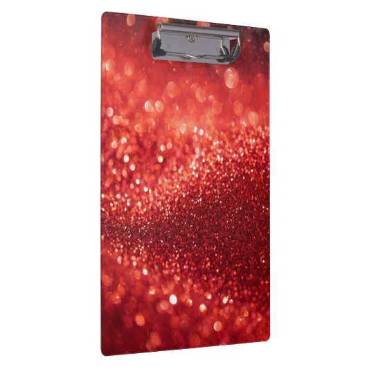 🔥 The Resolute Passion  Klemmbrett (Rechts)