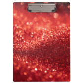 🔥 The Resolute Passion Klemmbrett (Vorderseite)