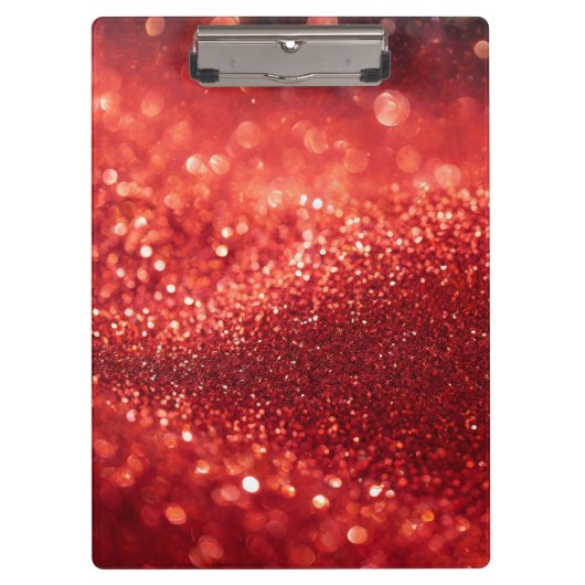 🔥 The Resolute Passion  Klemmbrett (Vorderseite)