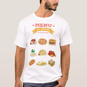 the restaurant gainer T-Shirt