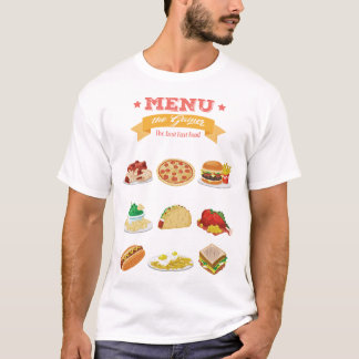 the restaurant gainer T-Shirt
