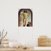 The Resurrection (panel) Poster (Küche)