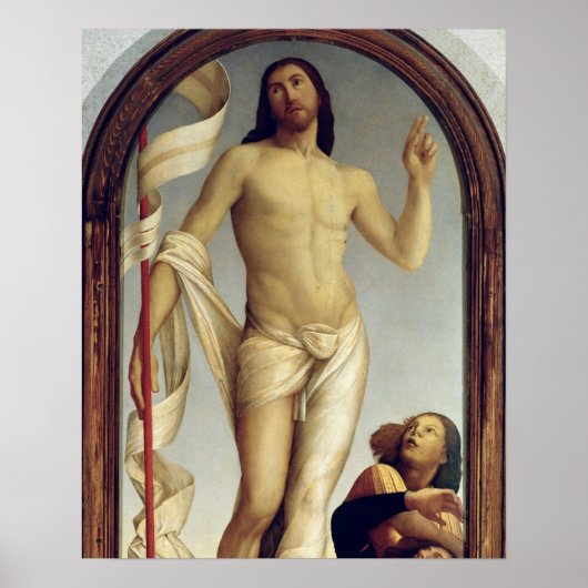 The Resurrection (panel) Poster (Vorne)