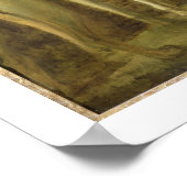 The Rev. und Thomas Gisborne von Yoxhall Lodge Poster (Ecke)