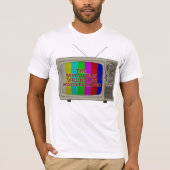 The Revolution Will Not Be Mastercarded T-Shirt (Vorderseite)