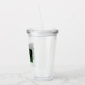 The Riddler "I Know What I Have To Become" Acryltrinkbecher (Links)