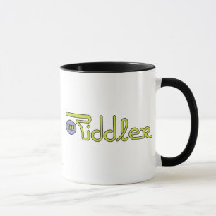 The Riddler Logo Green Tasse