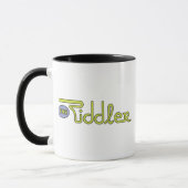 The Riddler Logo Green Tasse (Links)