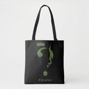 The Riddler "To The Batman" Question Mark Tasche