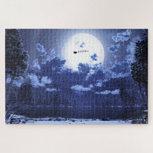 The Ride Puzzle (Horizontal)