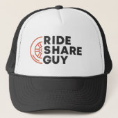 The Rideshare Typ Trucker Hat (NEU 2019) Truckerkappe (Vorderseite)