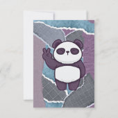 The Right to Unmask (Rückseite)