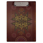 The righteousness protector of Geo tantrum Klemmbrett (Vorderseite)