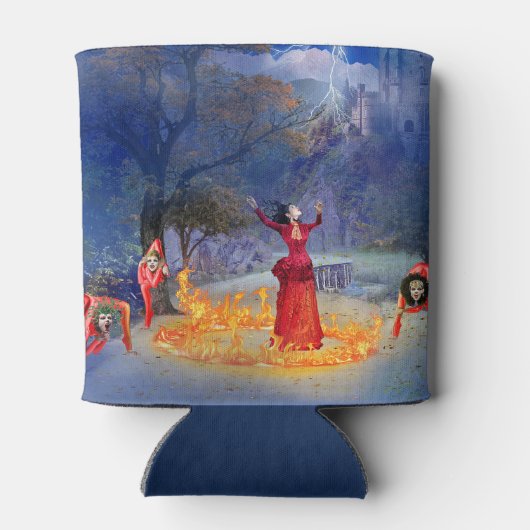 The Ring of Fire Dosenkühler (Rückseite)