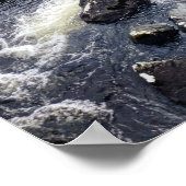 The Ring of Kerry, Irland Poster (Ecke)