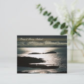 The Ring of Kerry, Irland Postkarte (Stehend Vorderseite)