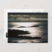 The Ring of Kerry, Irland Postkarte (Vorne/Hinten)
