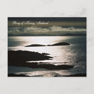 The Ring of Kerry, Irland Postkarte