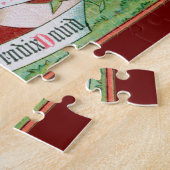 The Risen Christ, Lion of Judah (VVP 08) Puzzle (Seite)