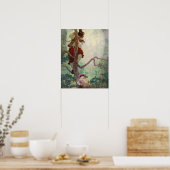 The Rites of Spring, illustration from 'A Child's Poster (Küche)